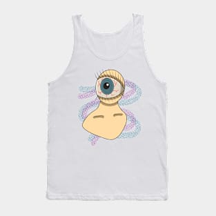 Eye miss you Tank Top